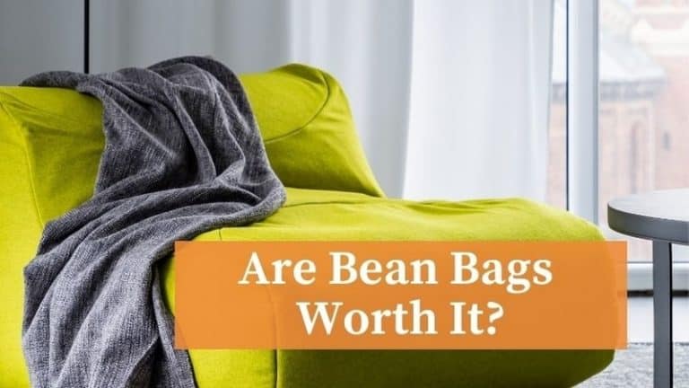 Are Bean Bag Chairs Worth It? – 9 Facts to Prove