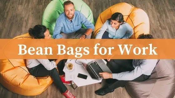 bean bags for work