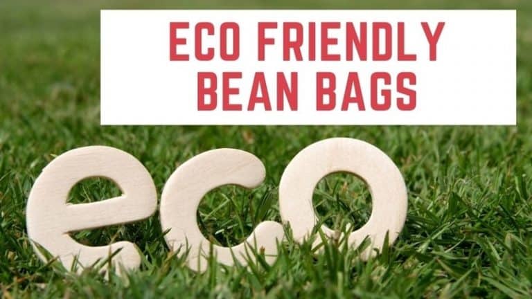 Are Bean Bags Environmentally Friendly?