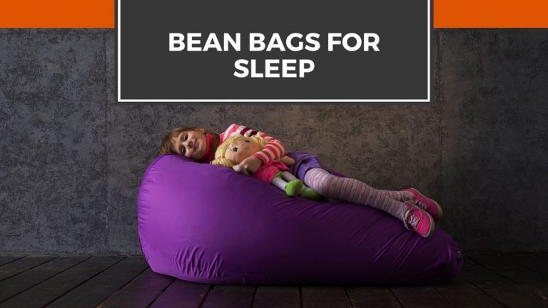 Bean Bags for Sleep – Bean Bag Beds