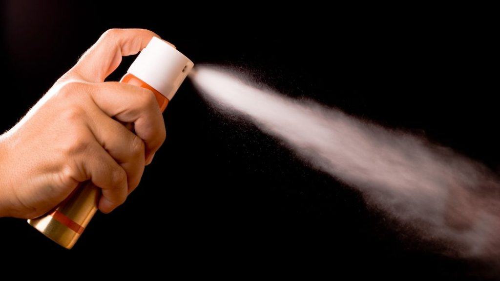 Antistatic Spray