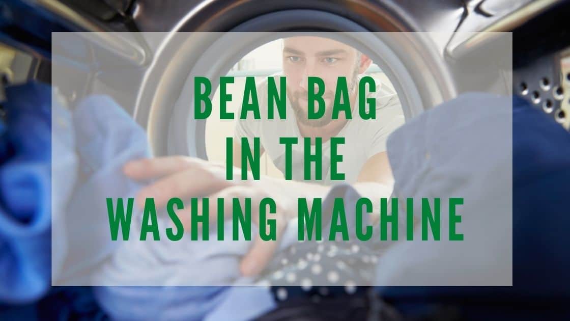 Wash a Bean Bag in the Washing Machine Bean Bags Expert