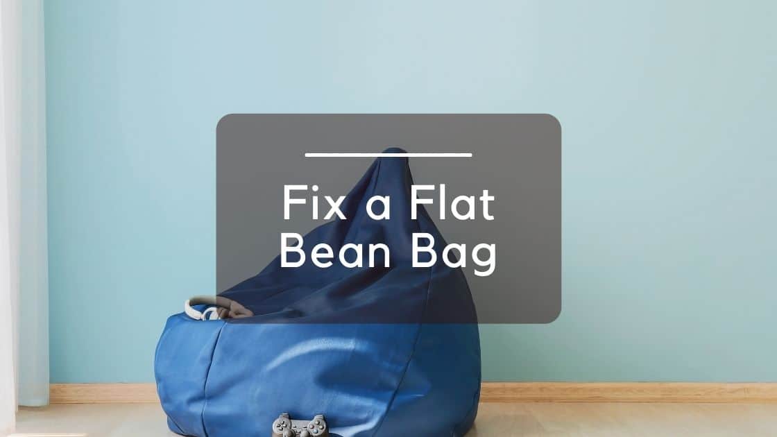 Bean Bag Repair The Ultimate Guide Bean Bags Expert
