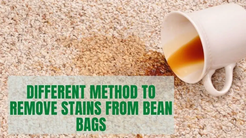 different methods to remove stains from bean bags.jpg