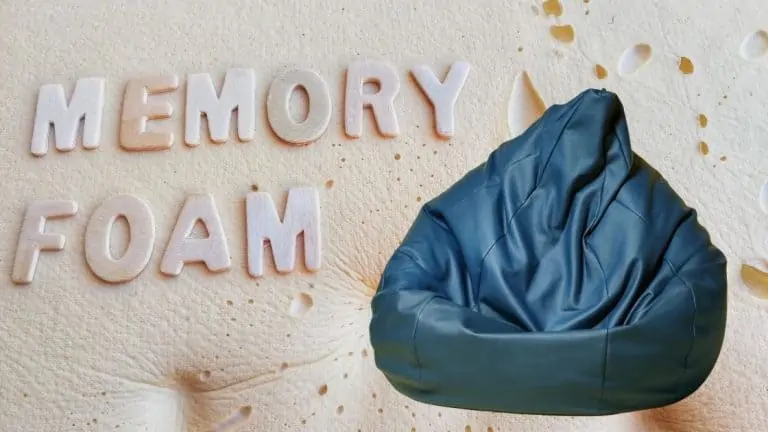 Fill Bean Bags With Foam - Detailed Explanation - Bean Bags Expert