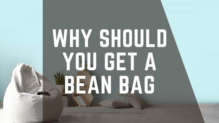 17 Reasons to Get a Bean Bag