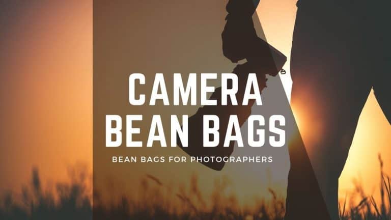 Camera Bean Bags – Complete Guide