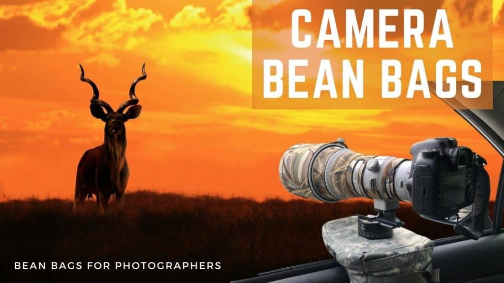 bean bags camera