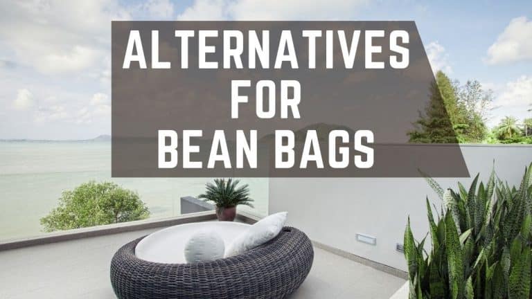 7 Best Bean Bags Alternatives