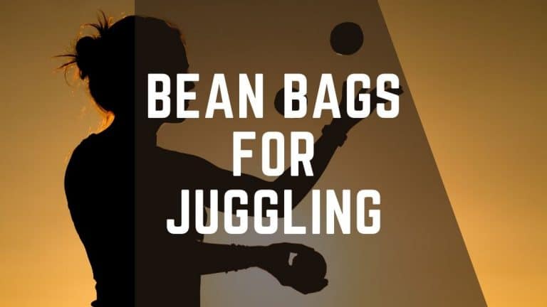 14 Reasons to Make Bean Bags Good For Juggling