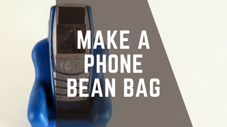 Make a Phone Bean Bag – 3 Simple Methods Explained