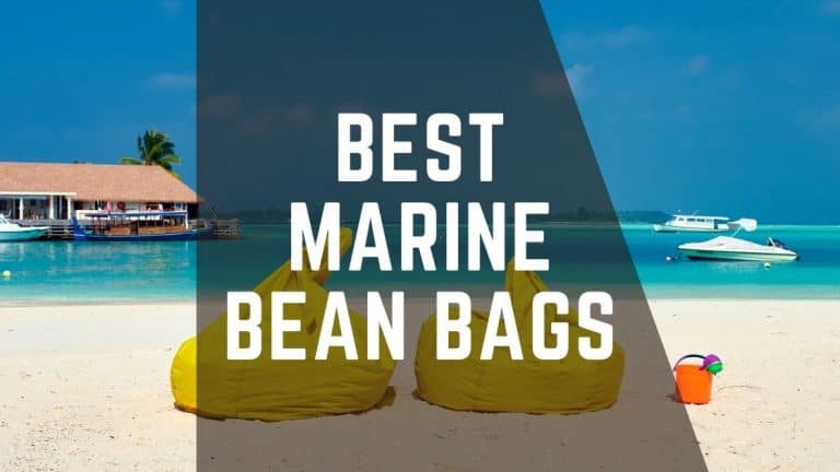 Best Marine Bean Bag – With Buying Guide
