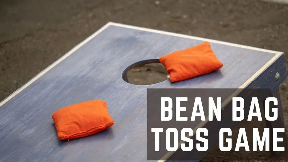 Bean Bag Toss Game Everything You Need To Know On CornHole Game