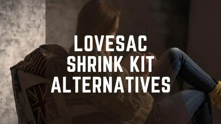 Shrink Lovesac Without A Kit – Lovesac Shrink Kit Alternative