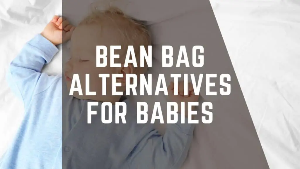 bean bag alternatives for babies