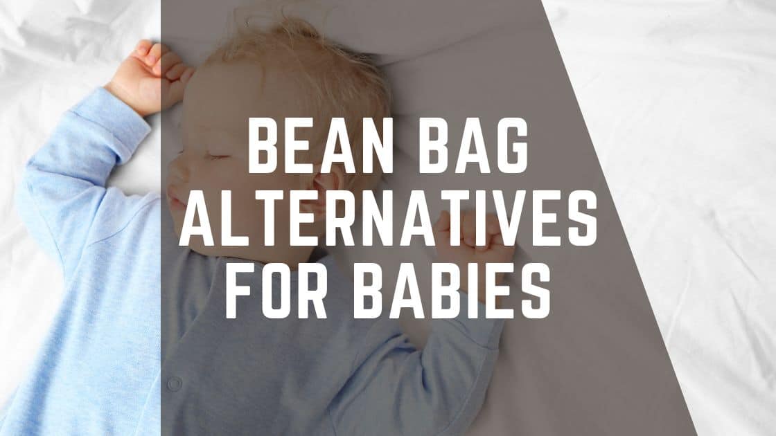 bean bag alternatives for babies