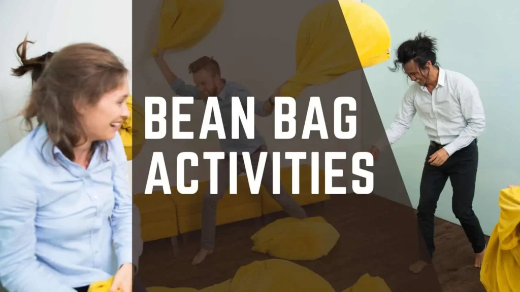 Bean bag activities